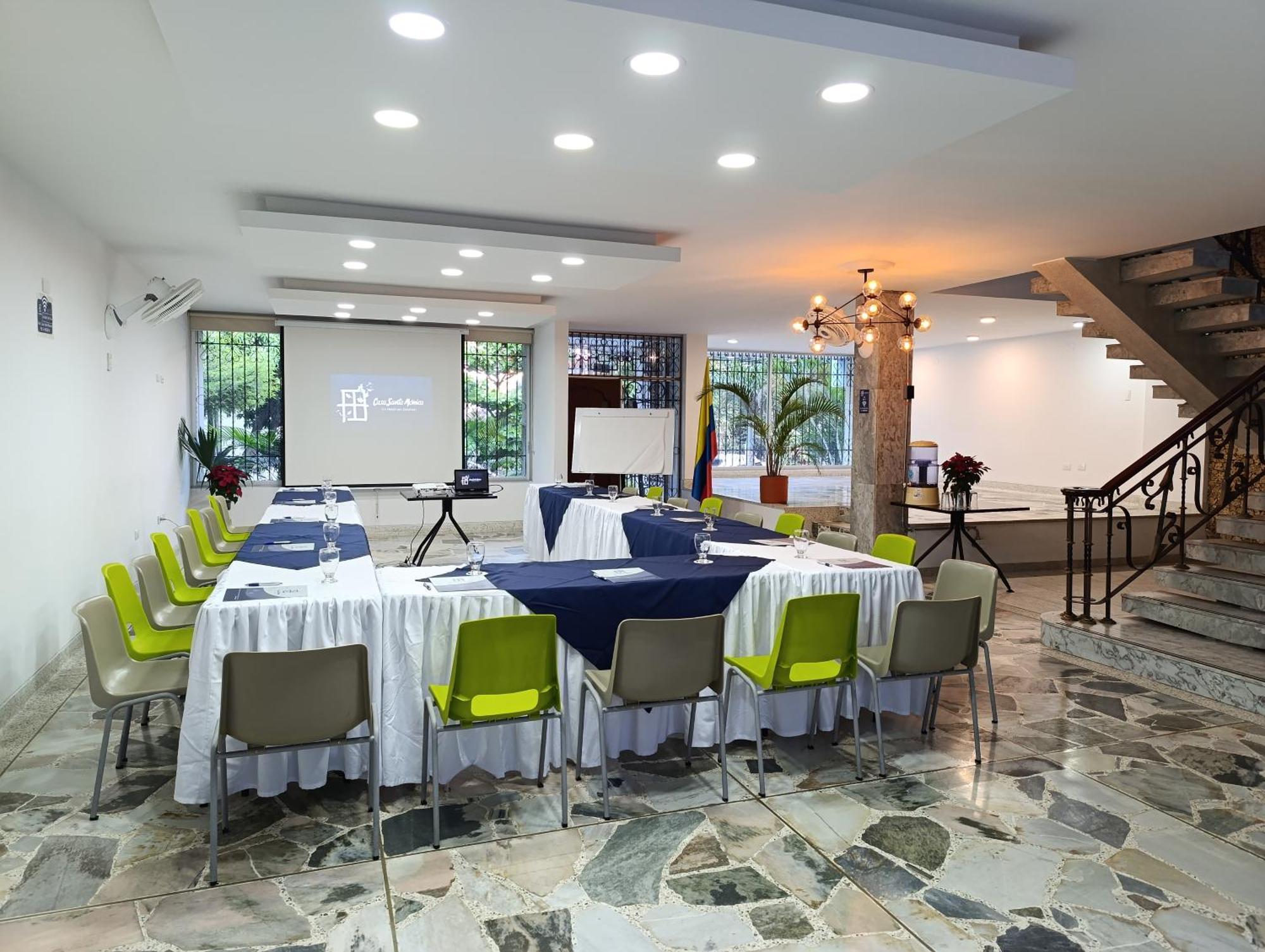 Hotel Casa Santa Monica Norte 卡利 外观 照片