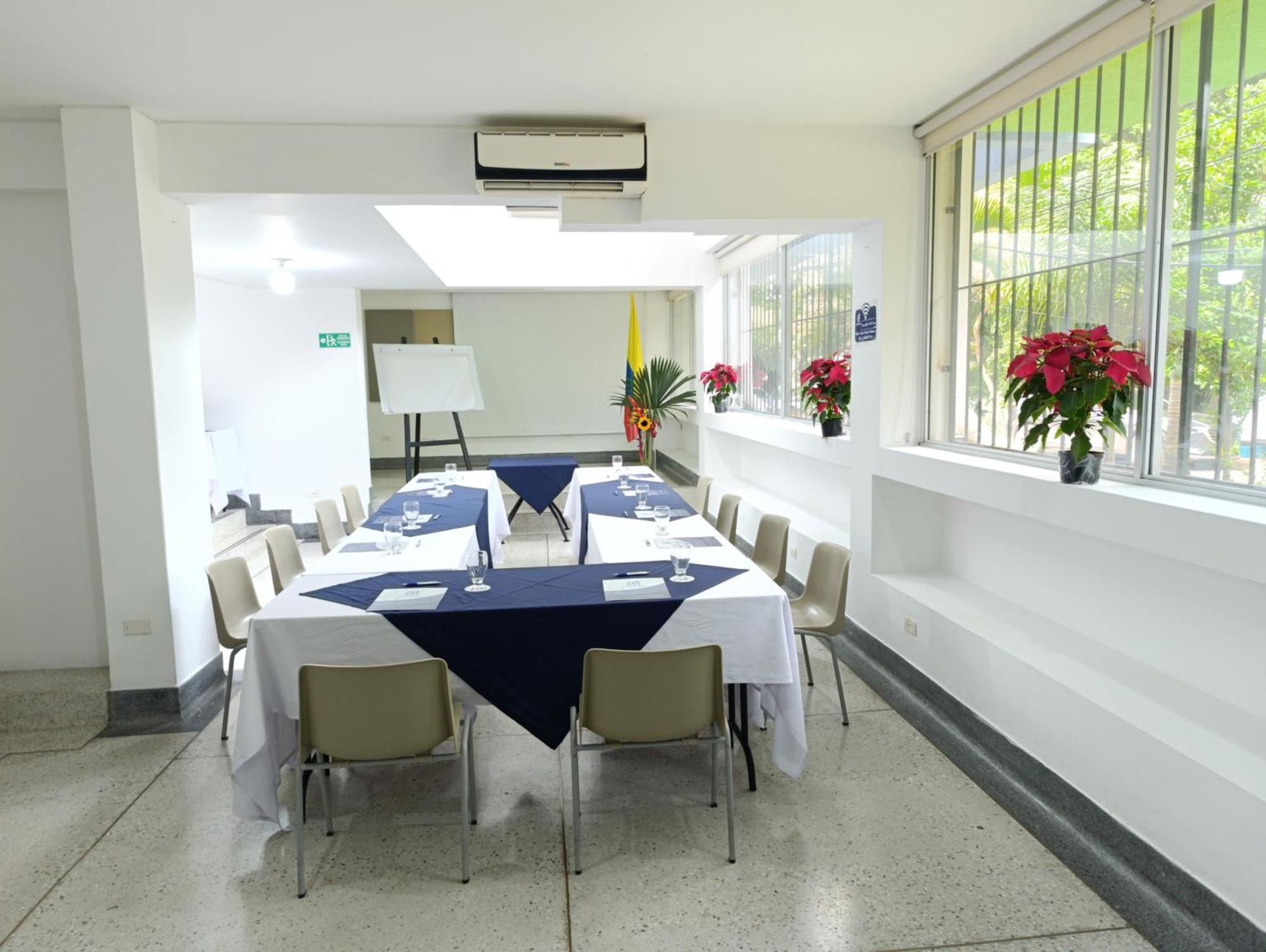 Hotel Casa Santa Monica Norte 卡利 外观 照片